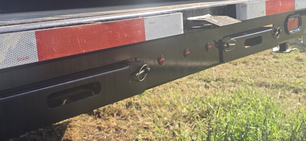 83"x16' Caliber Dump Trailers