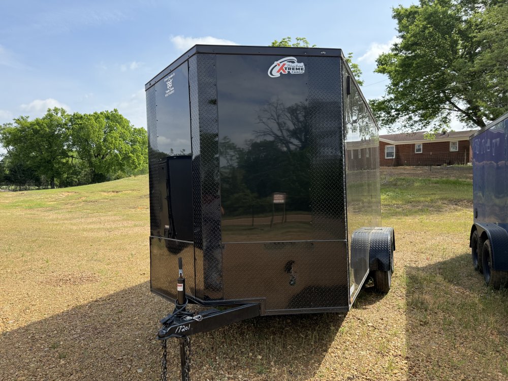 7'x14' Other Enclosed