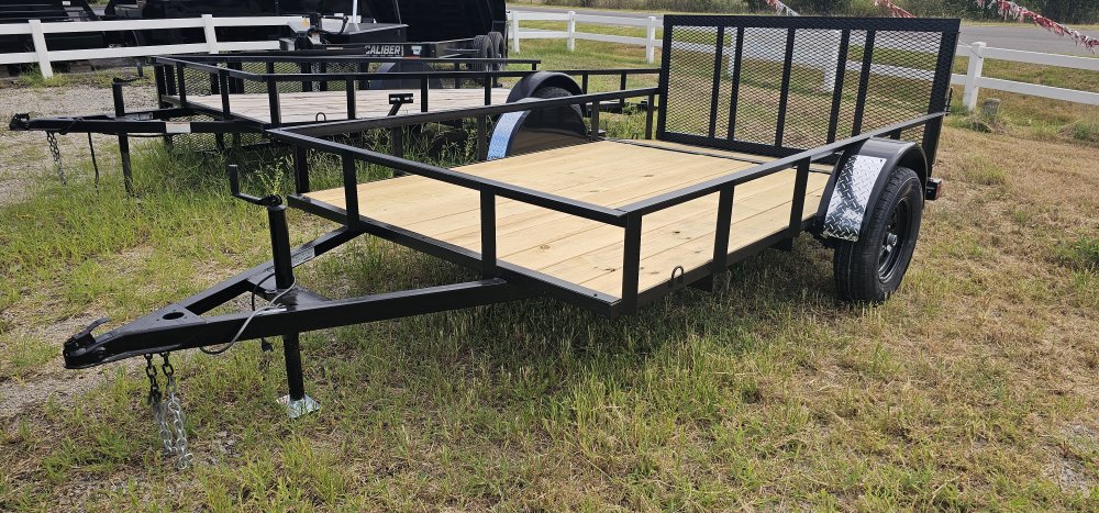 6' 4"x10' L&O Utility