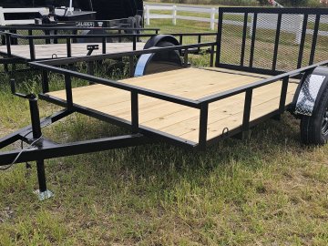 6' 4"x10' L&O Utility