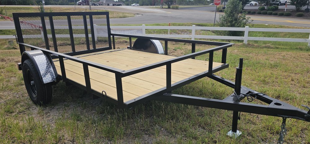 6' 4"x10' L&O Utility