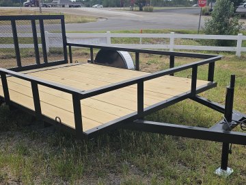 6' 4"x10' L&O Utility