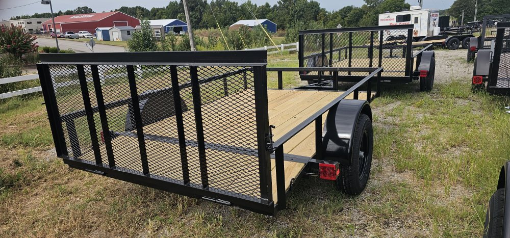 6' 4"x10' L&O Utility
