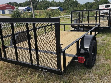 6' 4"x10' L&O Utility