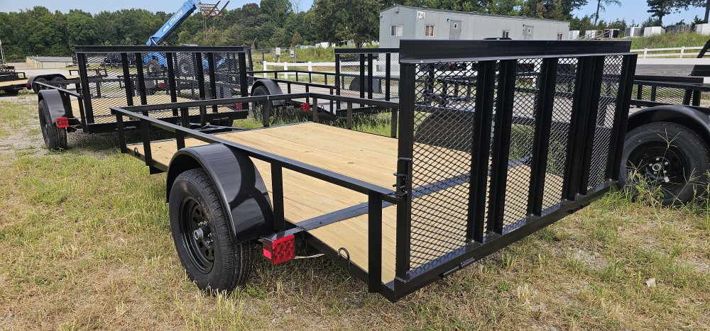 6' 4"x10' L&O Utility