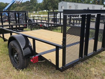 6' 4"x10' L&O Utility