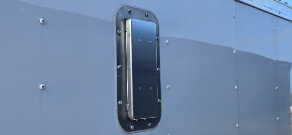 6'x12' Rock Solid Cargo Enclosed Cargo