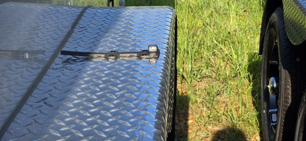 6'x12' Rock Solid Cargo Enclosed Cargo