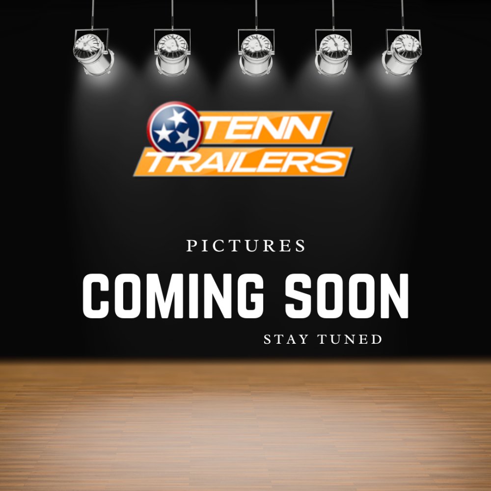 83"x14' Hillcrest Trailers Dump Trailers