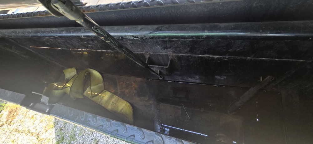 102"x40' Delco Trailers Gooseneck Flatbed
