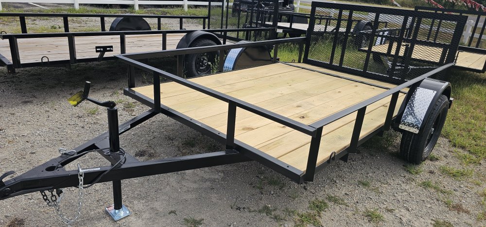 6' 4"x10' L&O Utility