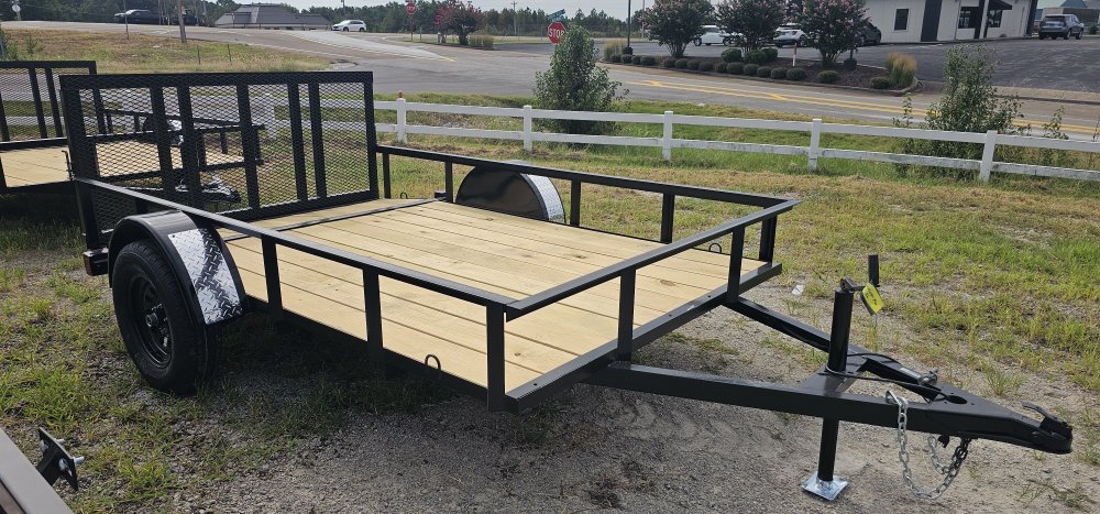 6' 4"x10' L&O Utility