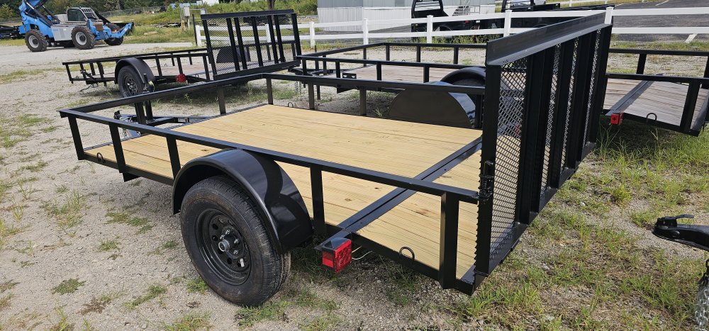 6' 4"x10' L&O Utility