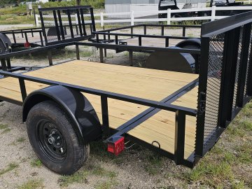 6' 4"x10' L&O Utility