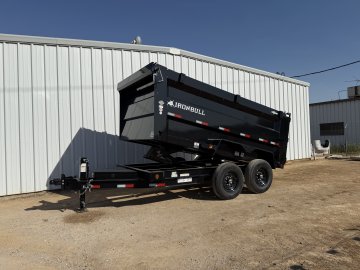 2026 Iron Bull Trailers DTB14