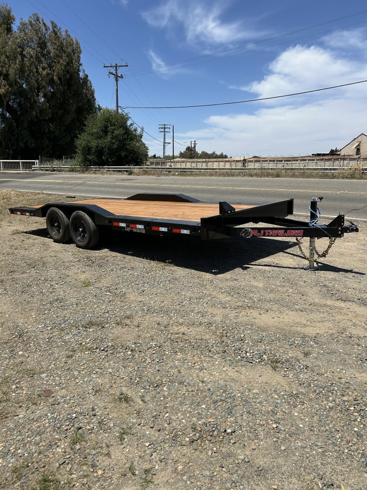 2026 RJ Trailers DF-851825