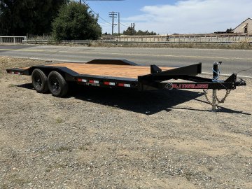 2026 RJ Trailers DF-851825