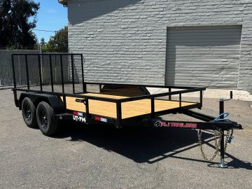 2026 RJ Trailers UT-71423