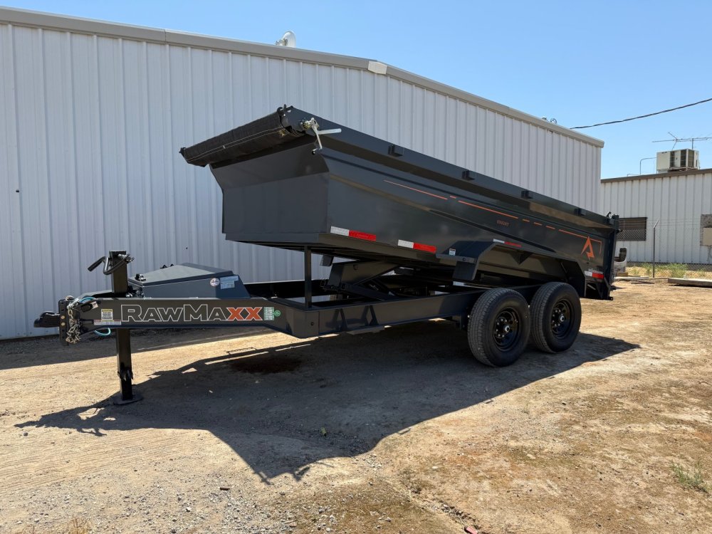 7'x14' RawMaxx Dump