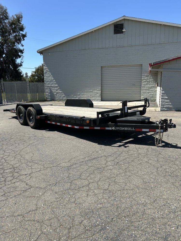 2026 Iron Bull Trailers TLB14