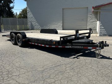 2026 Iron Bull Trailers TLB14