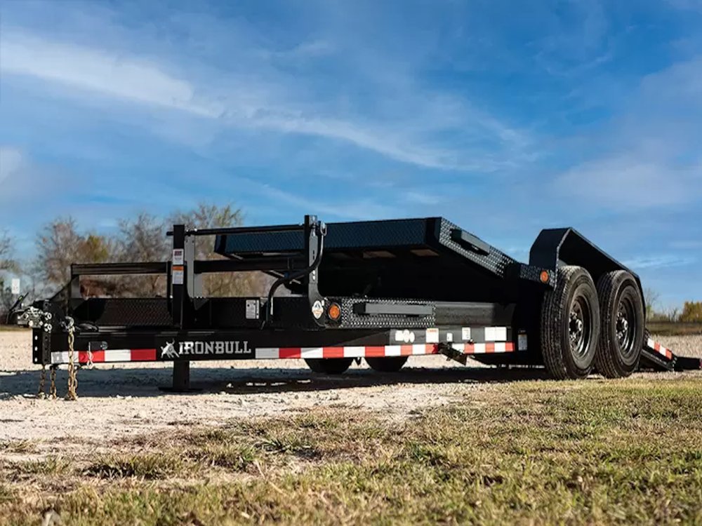 2026 Iron Bull Trailers TLB14