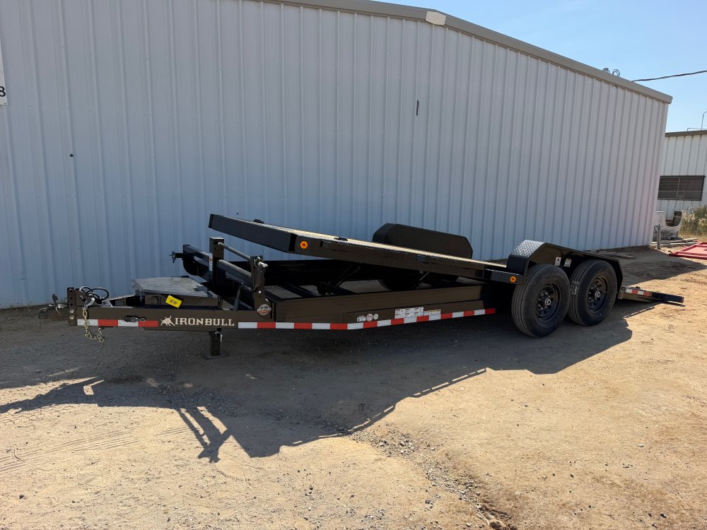 2026 Iron Bull Trailers TLB14