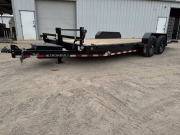2026 Iron Bull Trailers TLB14