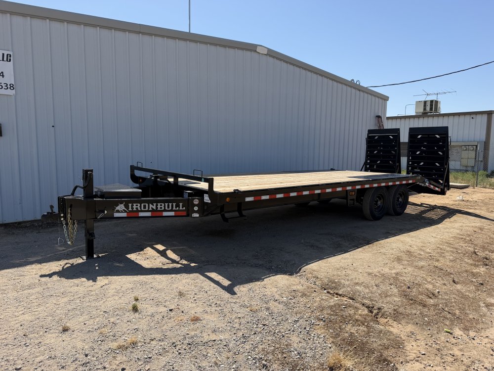 2026 Iron Bull Trailers FDP14