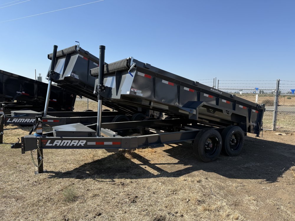 2026 Lamar Trailers DT831428