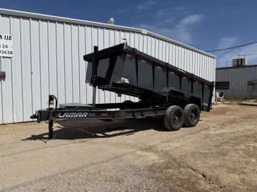 2026 Lamar Trailers DT831427