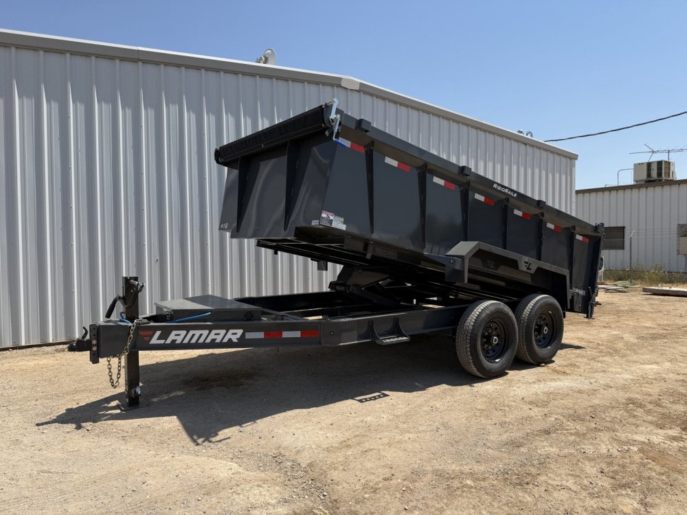 2026 Lamar Trailers DL831427
