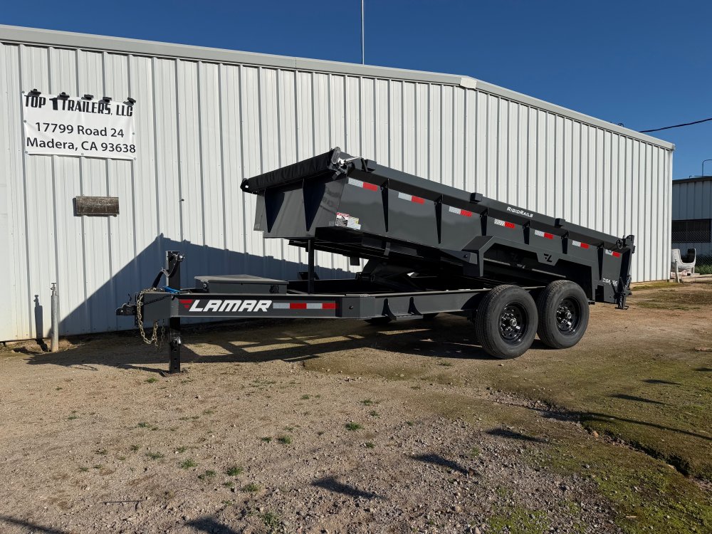 2026 Lamar Trailers DL831427