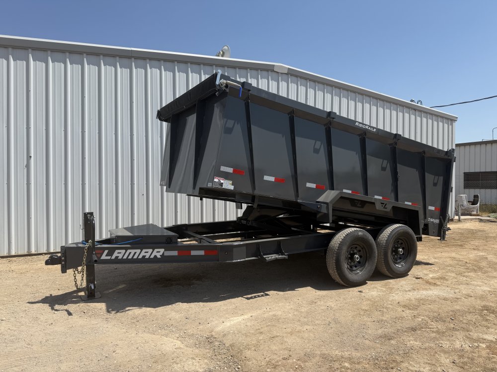 2026 Lamar Trailers DL831427