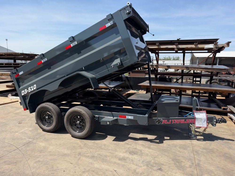 2026 RJ Trailers D3-51023