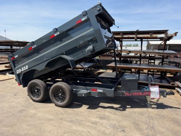 2026 RJ Trailers D3-51023