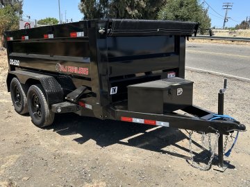 2026 RJ Trailers D3-51023