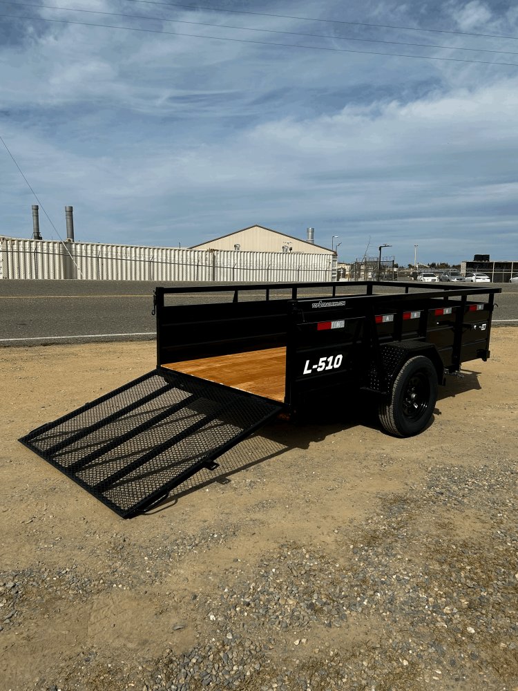 2026 RJ Trailers L-51013 Landscape Trailer