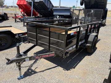 5'x10' RJ Trailers Utility