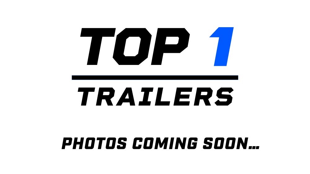 6'x12' RJ Trailers Dump