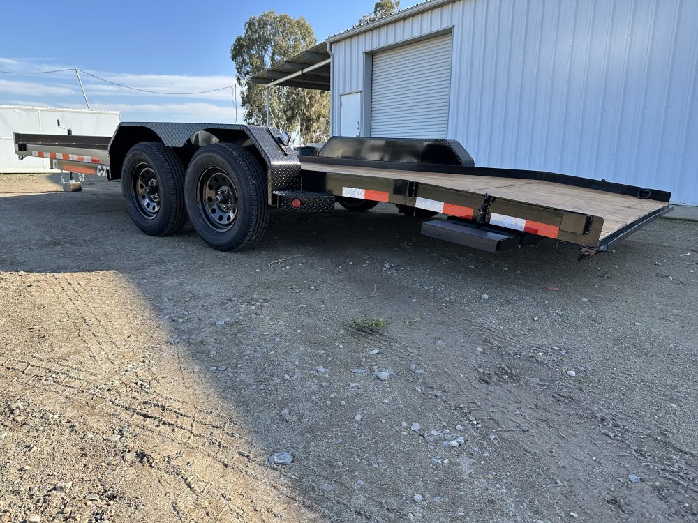 2027 RJ Trailers C-72023D Car Hauler