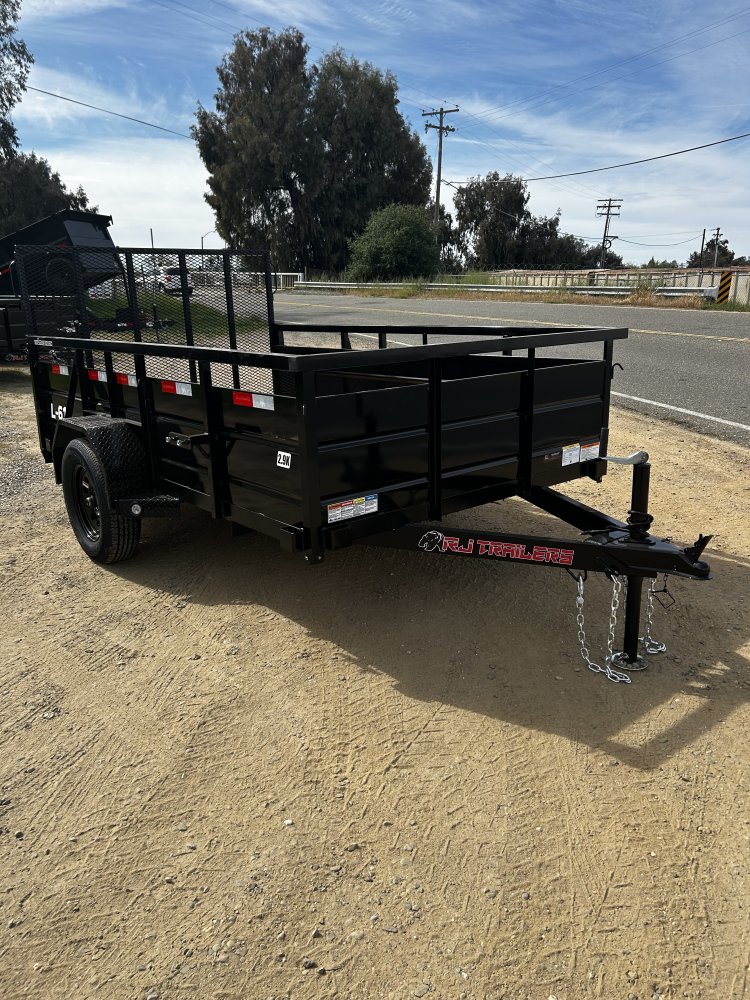 2027 RJTRL L-61013 Landscape Trailer