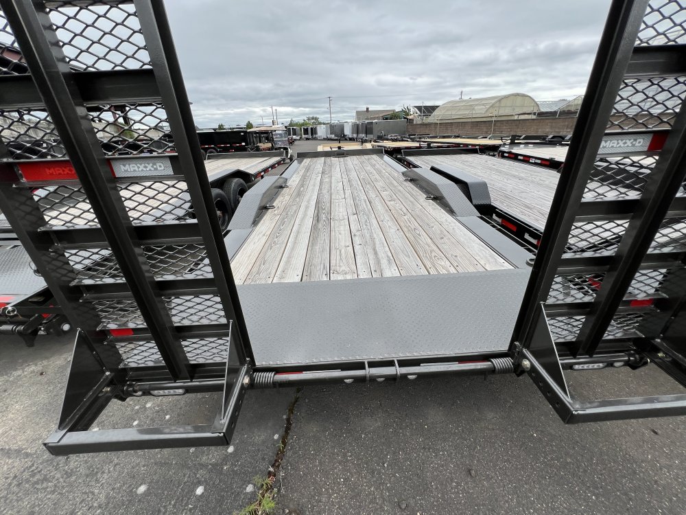 2025 24' x8' 6" MAXX-D H8X 8" CHANNEL BUGGY HAULER 17.5K