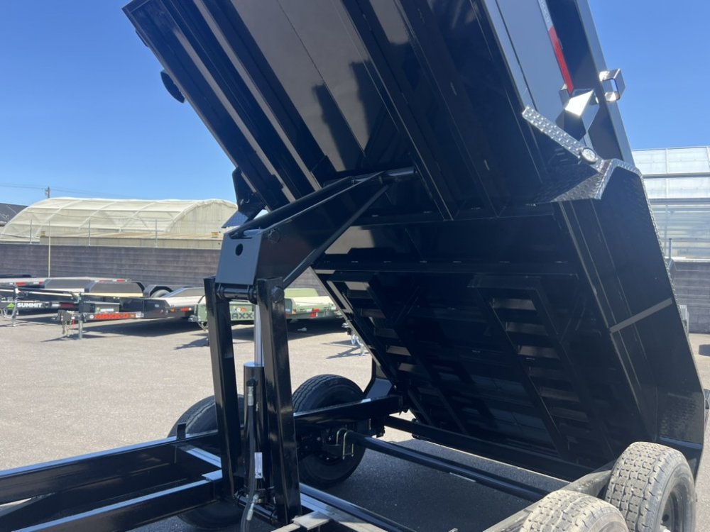 2026 12' x6' MAXX-D D7X 14K 6 X 12 DUMP TRAILER 14K