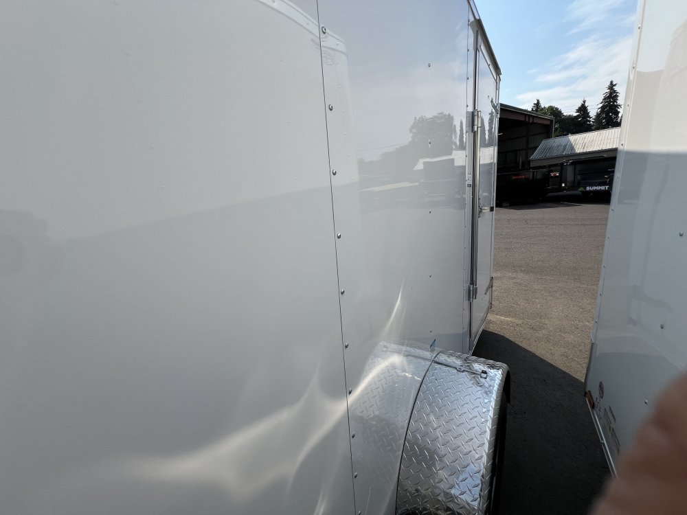 2026 10' x6' Continental Cargo Continental Cargo Rambler Series 2.9K
