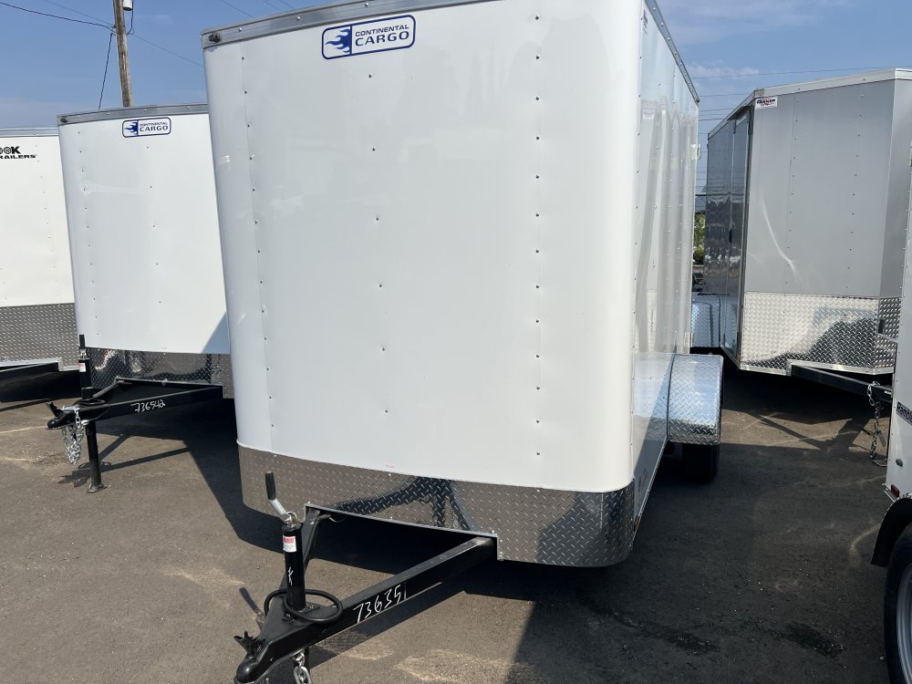 2026 10' x6' Continental Cargo Continental Cargo Rambler Series 2.9K