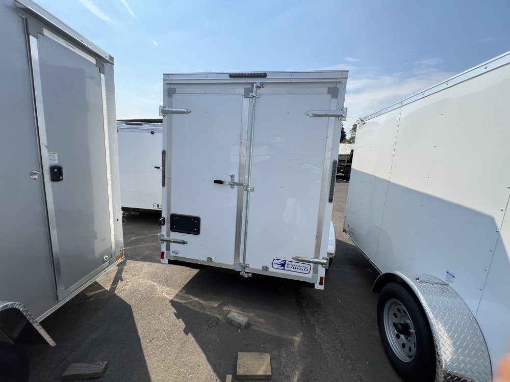 2026 10' x6' Continental Cargo Continental Cargo Rambler Series 2.9K