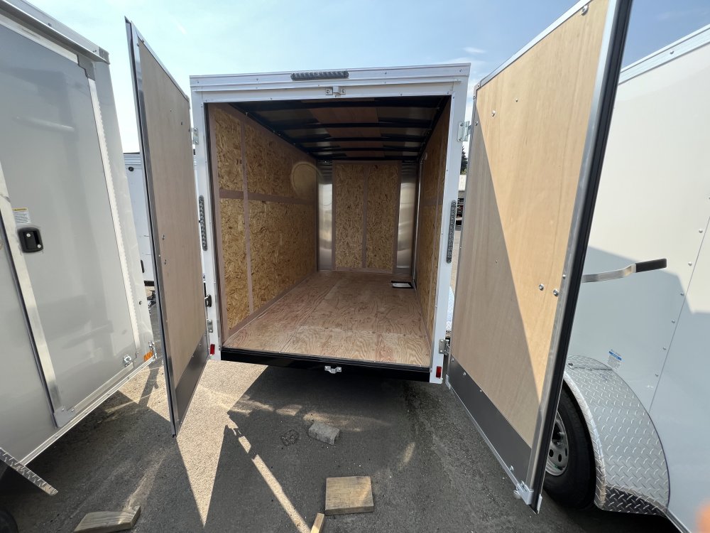 2026 10' x6' Continental Cargo Continental Cargo Rambler Series 2.9K