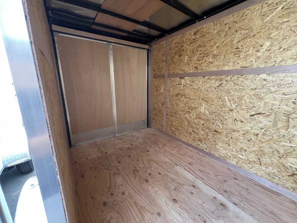 2026 10' x6' Continental Cargo Continental Cargo Rambler Series 2.9K