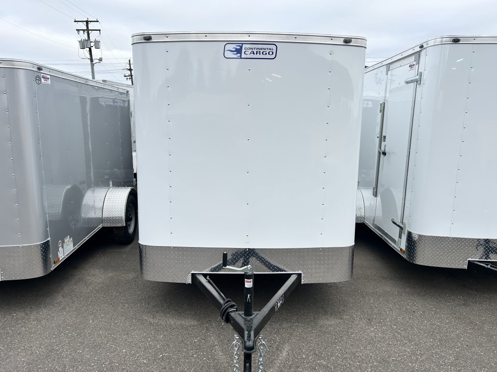 2026 12' x6' Continental Cargo Continental Cargo Rambler Series 2.9K